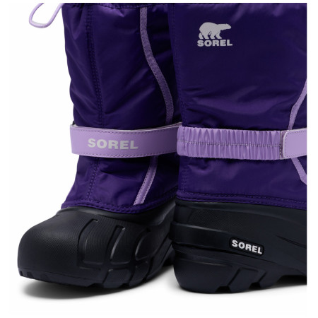 Botas de invierno para niños Sorel Flurry™ Boot Violet