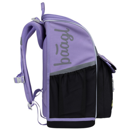 Mochila escolar para educación primaria Baagl Zippy