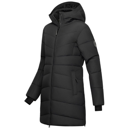 Chaqueta de esquí para mujer Dare 2b Glacier Long Jacket