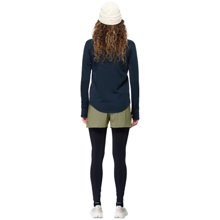 Sudadera de mujer Devold Endurance Merino Zip Wmn