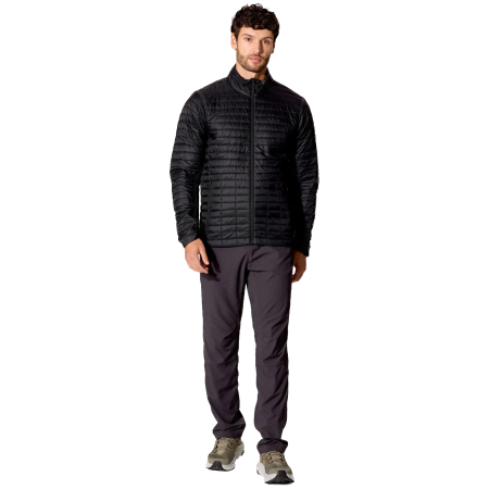 Chaqueta de hombre Rab Microlighter Down Jacket