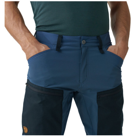 Pantalones de hombre Fjällräven Keb Agile Trousers M