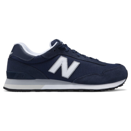 Calzado de hombre New Balance ML515RSB azul Navy
