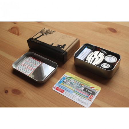 Mini kit de supervivencia Kouskysveta KPZ