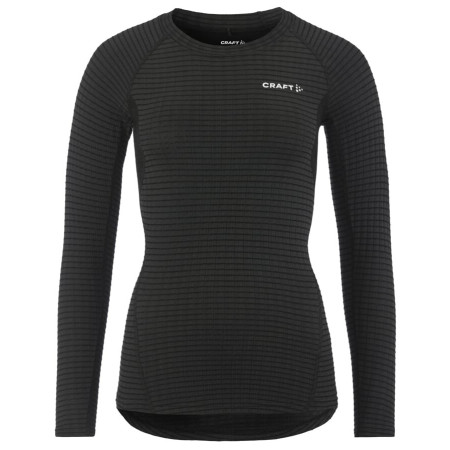 Camiseta funcional de mujer Craft Wool Extreme X Ls 2 W