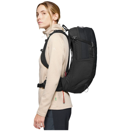 Mochila de senderismo pequeña Vaude Wizard 24+4