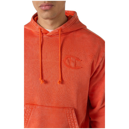 Sudadera de hombre Champion Hooded Sweatshirt M Champion Laundry