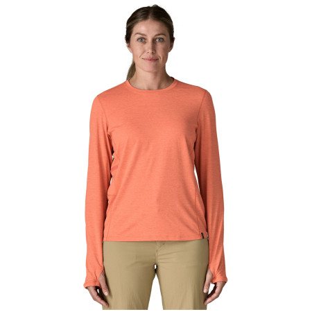 Camiseta de mujer Patagonia Women's Long-Sleeved Capilene Cool Sun Shirt