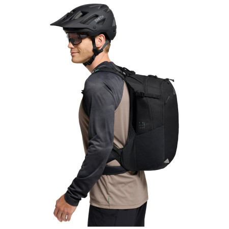 Mochila de ciclismo Vaude Trailvent 10