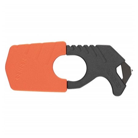 Cuchillo Gerber Strap Cutter 2.0 negro/naranja black/orange