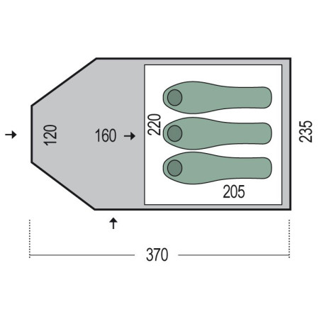 Tienda familiar Pinguin Campus 3