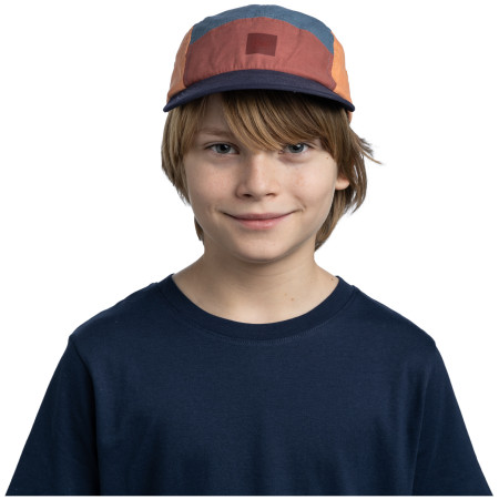 Gorra para niños Buff 5 Panel Go Cap