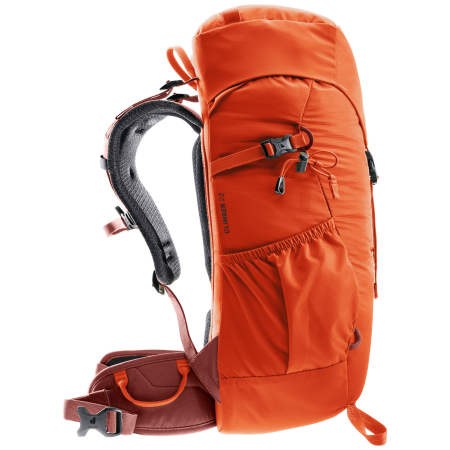 Mochila para niños Deuter Climber 22