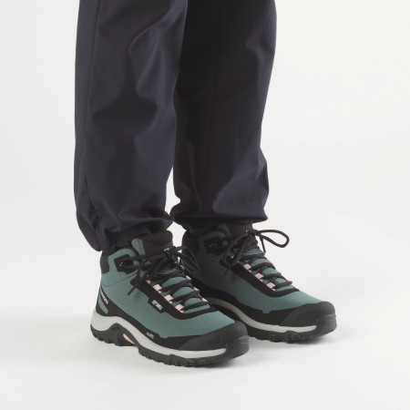Botas de invierno para mujer Salomon Shelter Waterproof