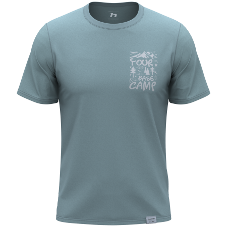 Camiseta de hombre Hannah Greg azul goblin blue