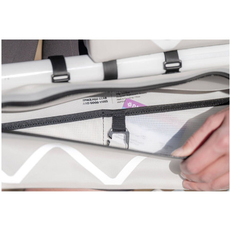 Alforja para cuadro Cyclite Frame Bag Xt / 02