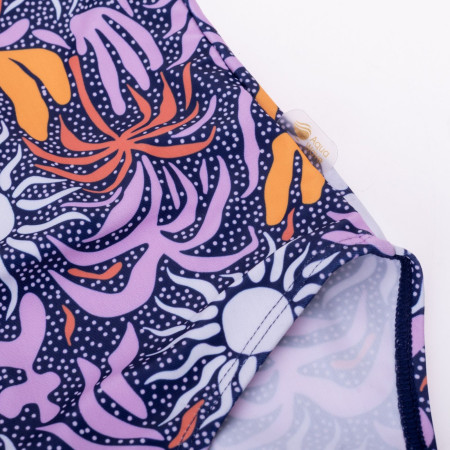 Bañador para niños Aquawave Salava Jr - Sunny Print