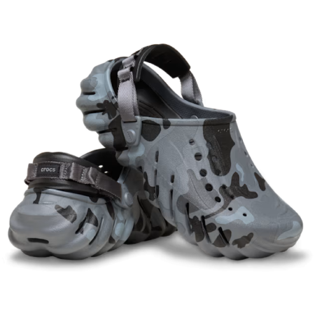 Pantuflas Crocs Echo Duck Camo Clog