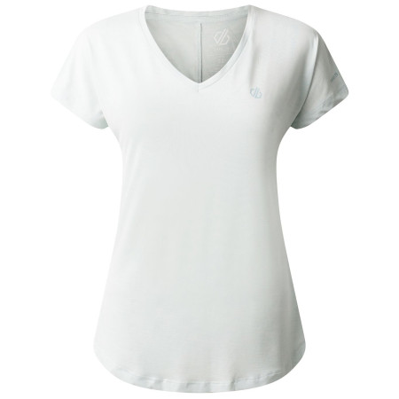 Camiseta de mujer Dare 2b Vigilant Tee beige Chalk Blue