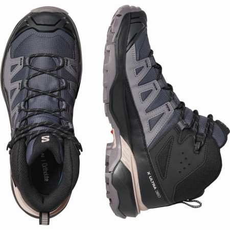 Calzado de mujer Salomon X Ultra 360 Mid Gore-Tex