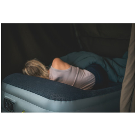 Colchón hinchable Outwell Superior Single w/ Built-in Pump