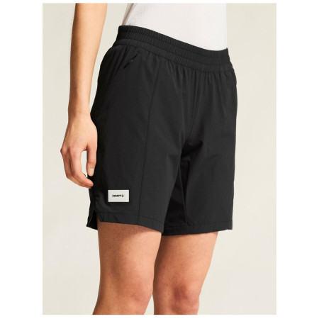 Pantalones cortos de ciclismo para mujer Craft W Everyday w Pad C4