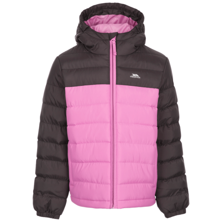Chaqueta para niños Trespass Oskar B rosa DEEP PINK