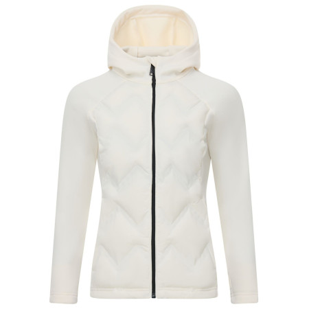 Chaqueta outdoor para mujer Dare 2b Enfold Hybrid blanco Egret