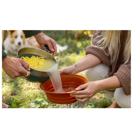 Vajilla Sea to Summit Detour Essentials Camp Kitchen Kit 4 Piece