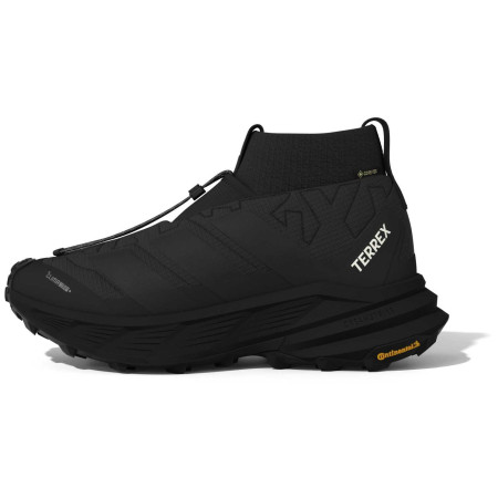 Calzado de senderismo para hombre Adidas Terrex Freehiker Sl Gtx Climawarm negro Cblack/Cblack/Owhite