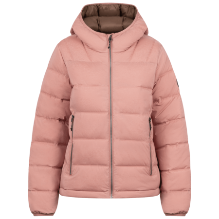Chaqueta de mujer Trespass Rollins rosa CLAY