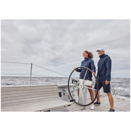 Chaqueta de hombre Helly Hansen Crew Hooded Jacket 2.0