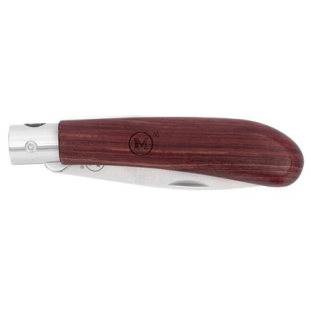Navaja Main Knives German Line drop point - Bubinga 1201