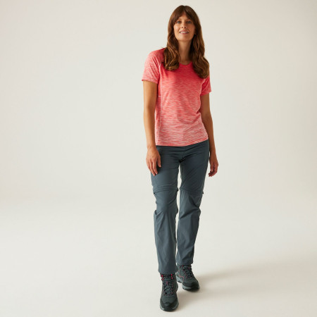 Pantalones de mujer Regatta W Travel Light Z/O Packaway Trousers II