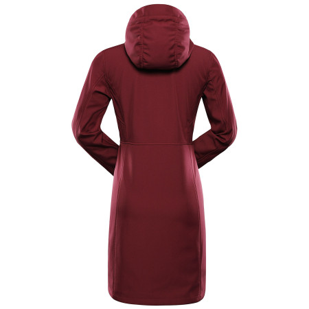 Abrigo softshell para mujer Alpine Pro Ibora 2