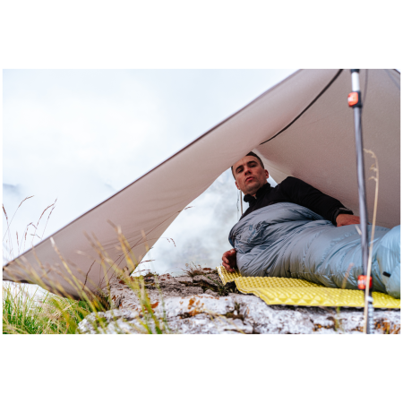 Saco de dormir de plumón Cumulus Lite Line 200