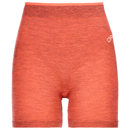 Bragas Ortovox W's 230 Competition Boxer rojo Coral