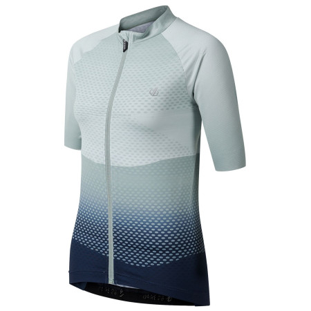 Maillot de ciclismo para mujer Dare 2b Lightnint short sleeve printed jersey