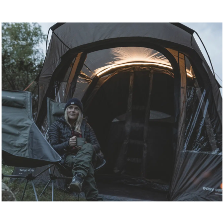 Tienda familiar para 4 personas Easy Camp Senja 4 Air