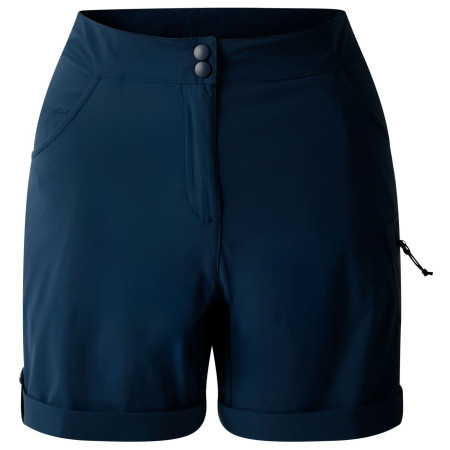 Pantalones cortos de mujer Dare 2b Melodic III Short azul MoonLt Denim