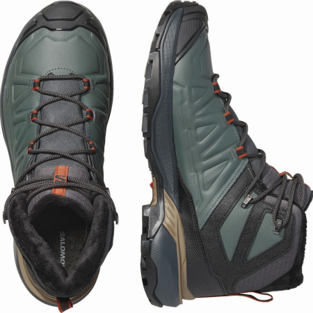 Calzado de hombre Salomon X Ultra Snowpilot Waterproof