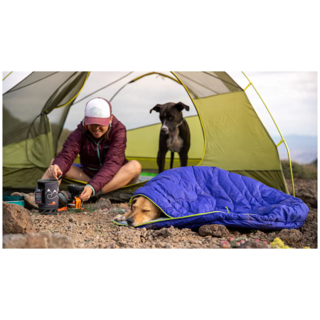 Saco de dormir para perro Ruffwear Highlands™ Sleeping Bag Medium