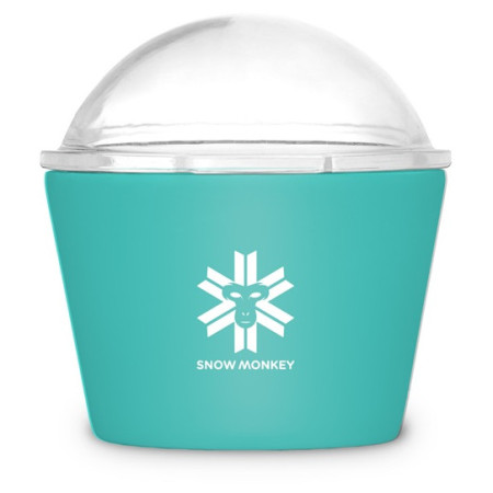 Termo para comida Snow Monkey Freezie azul/verde mintsoca