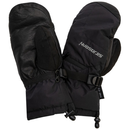 Guantes Sir Joseph Mitts 4000 Down negro Black