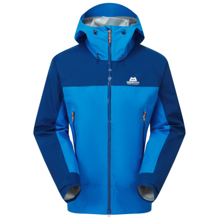 Chaqueta de hombre Mountain Equipment Saltoro azul/ azul claro Mykonos/Majolica
