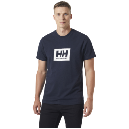 Camiseta de hombre Helly Hansen HH Box T 2.0