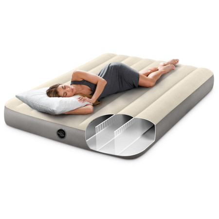 Colchón hinchable Intex Full Dura-Beam Single 64102