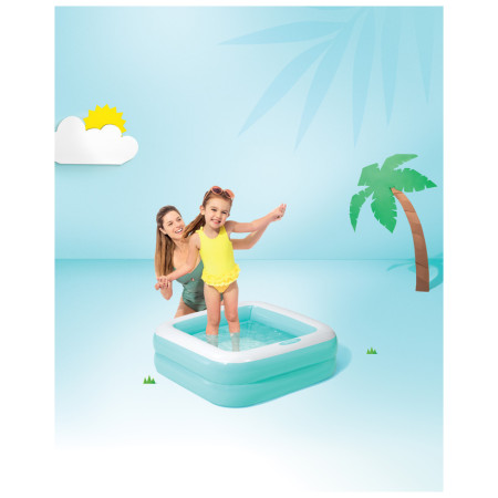Piscina Intex Play Box Pool 57100NP