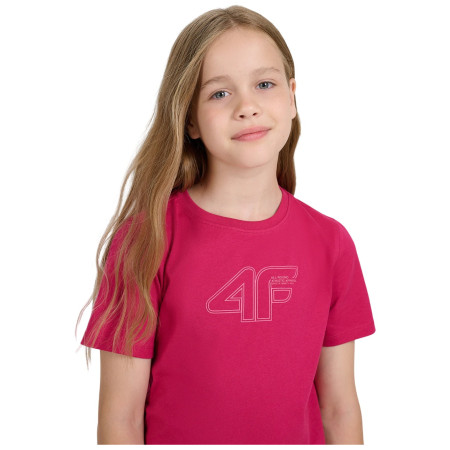 Camiseta para niños 4F Tshirt F2388