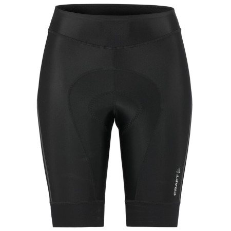 Pantalones cortos de ciclismo para mujer Craft W ADV Endur Shorts negro Black